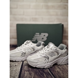 new balance 530 en blanco - Imagen 1