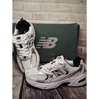 new balance 530 en negro - Imagen 1