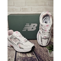 new balance 530 en rosa - Imagen 1