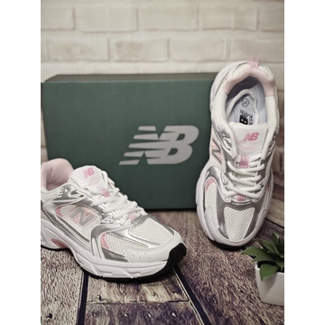 new balance 530 en rosa - Imagen 1