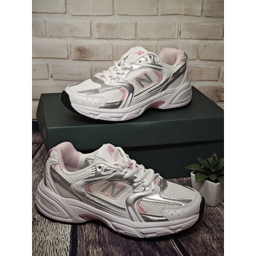 new balance 530 en rosa - Imagen 2