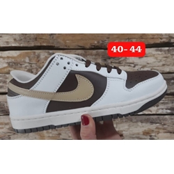 Nike dunk low next nature summit white/baroque brown - Imagen 1