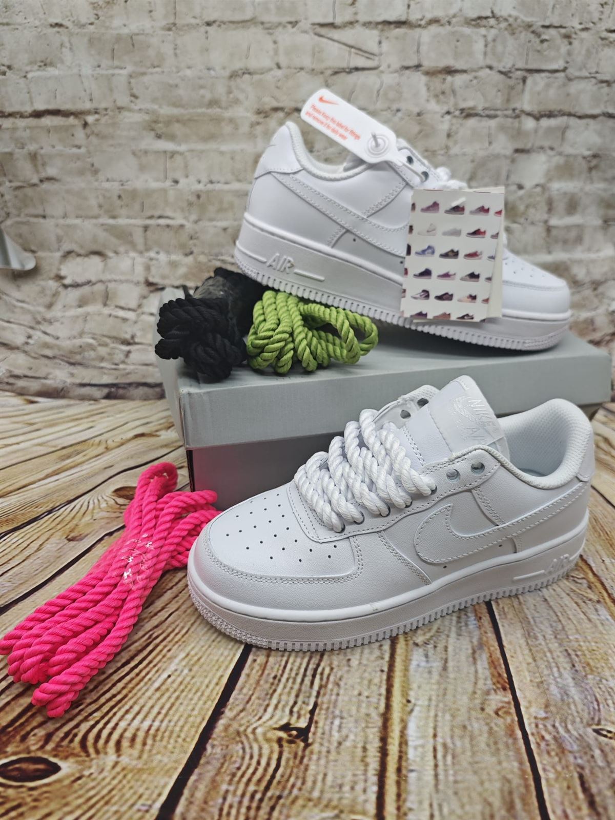 Nike force 1 Rope Lance - Imagen 1