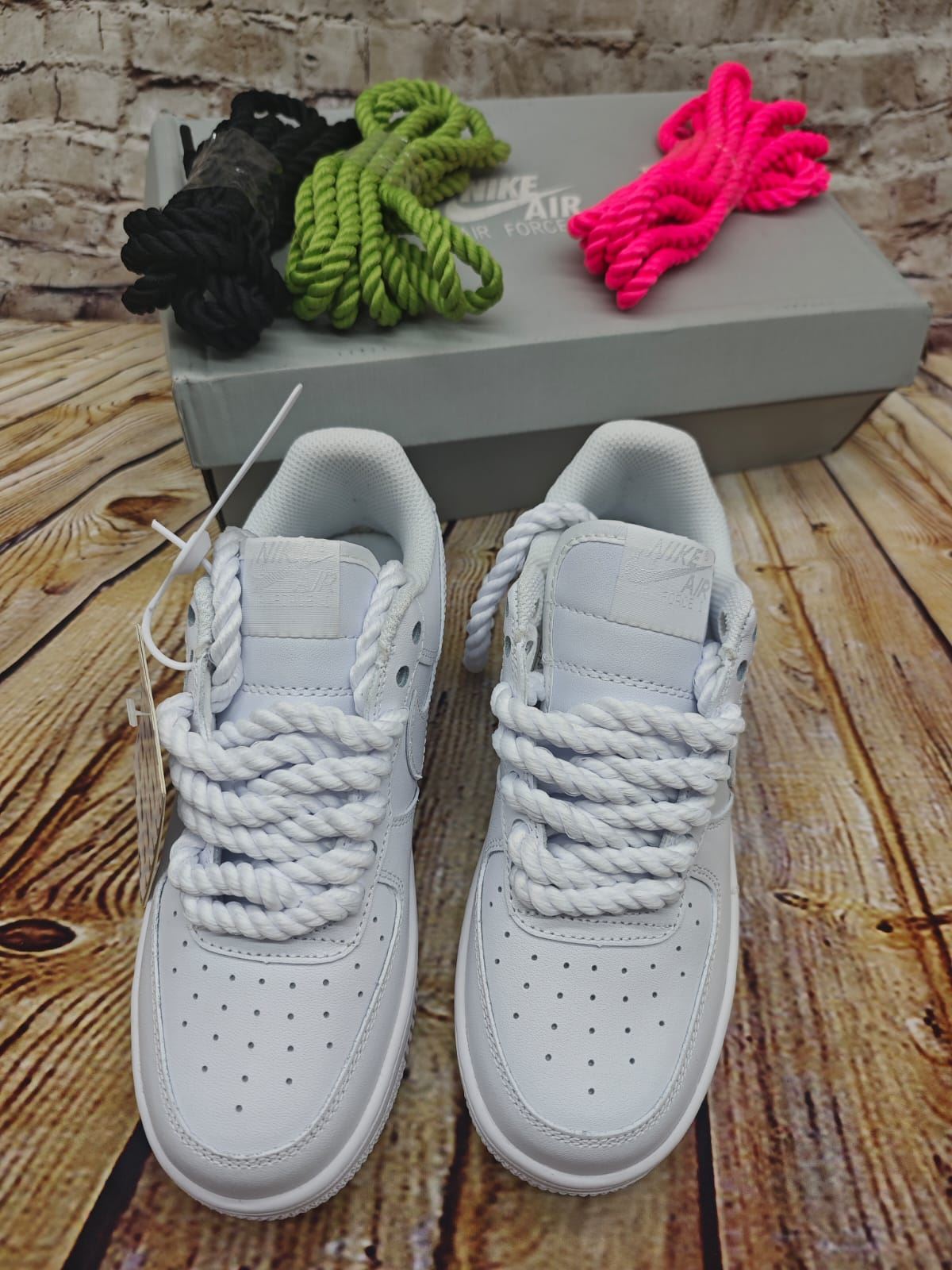 Nike force 1 Rope Lance - Imagen 4