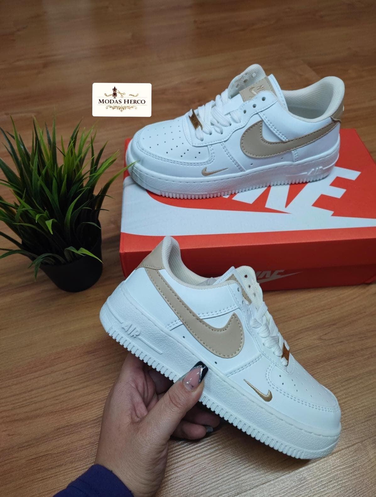 Nike force coffee - Imagen 1