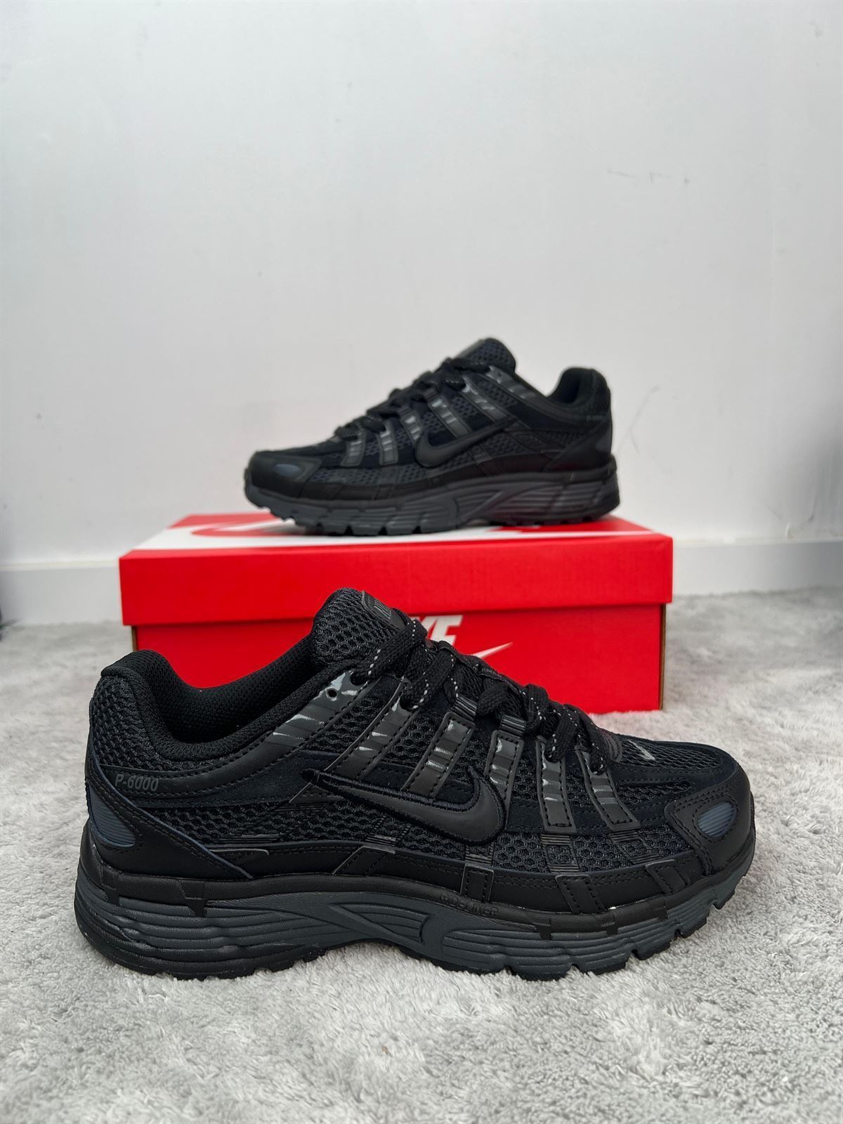 Nike P6000 black - Imagen 1