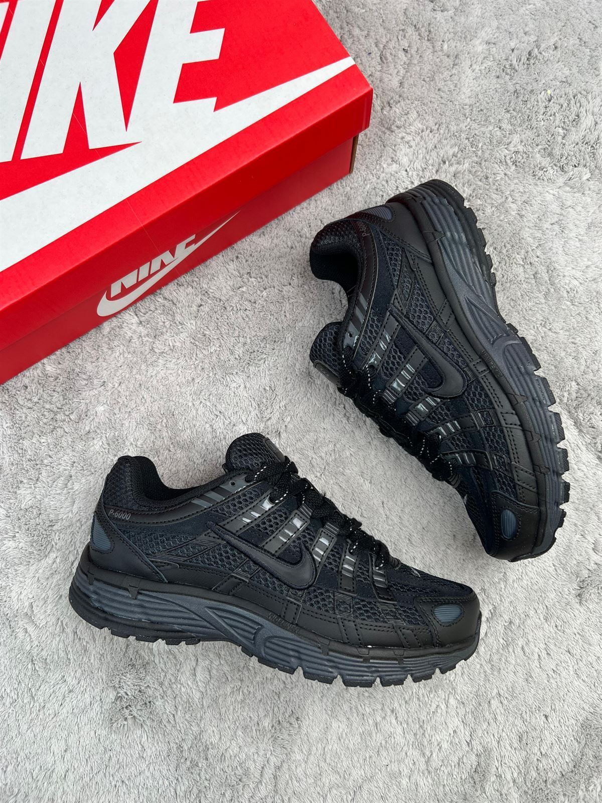 Nike P6000 black - Imagen 5