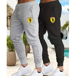 Pantalón Ferrari para hombre - Imagen 1