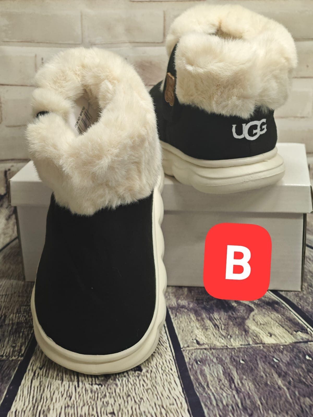 Pantoufle Ugg para niñas - Imagen 2