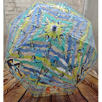 Paraguas Blue sky infantil - Imagen 1