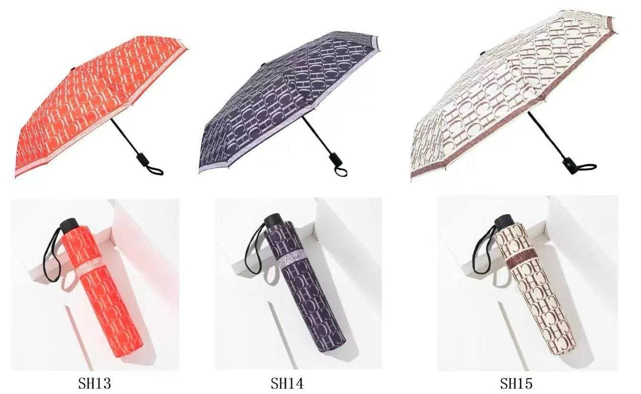 Paraguas Carolina herrera - Imagen 2