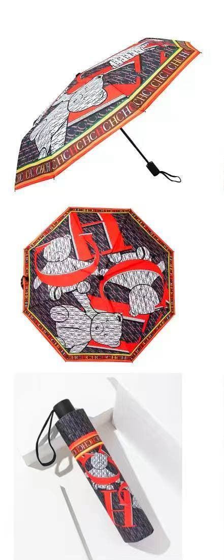 Paraguas Carolina herrera - Imagen 1