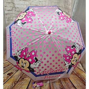 Paraguas Minnie infantil - Imagen 1