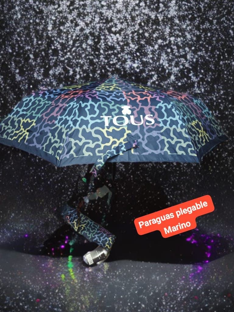 Paraguas Tous marino - Imagen 1