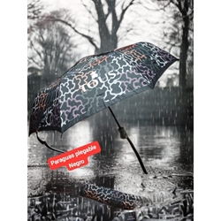 Paraguas Tous negro - Imagen 1