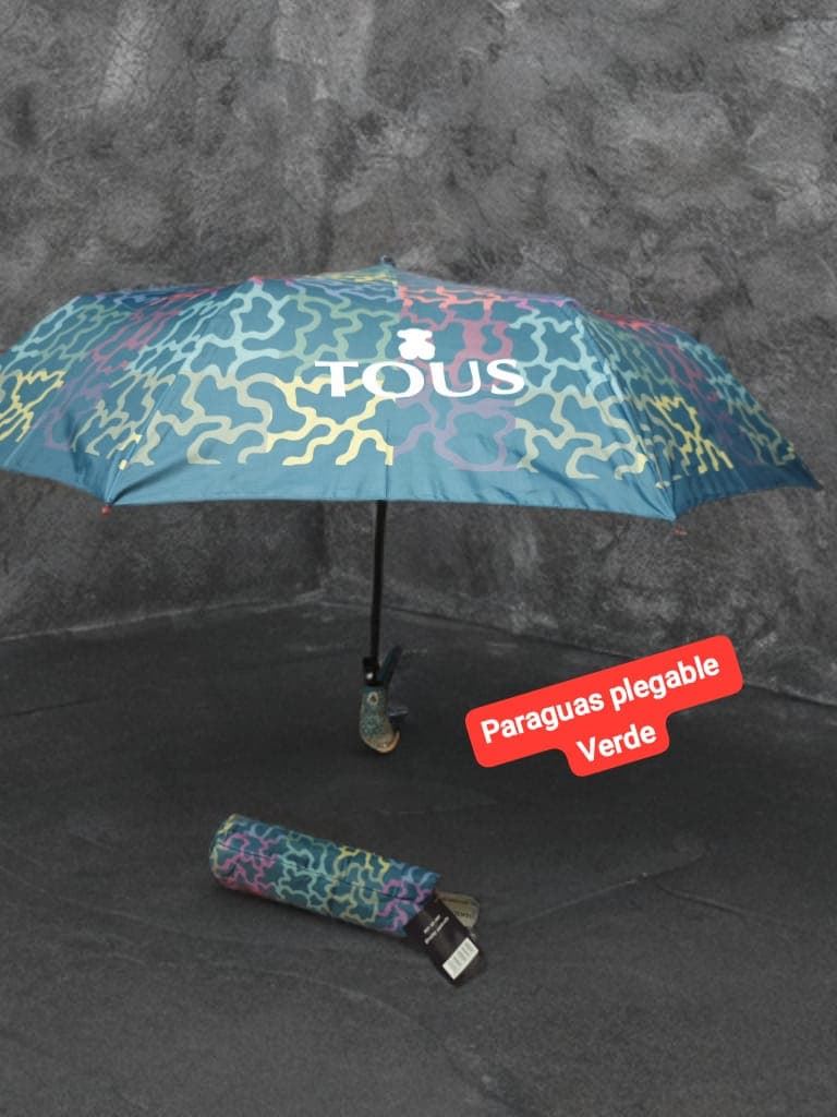Paraguas Tous Verde - Imagen 1
