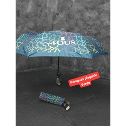 Paraguas Tous Verde - Imagen 1