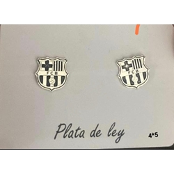 Pendientes Barcelona fc - Imagen 1