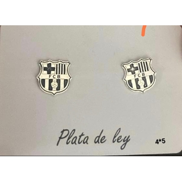 Pendientes Barcelona fc - Imagen 1