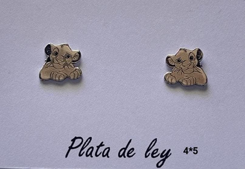 Pendientes disney - Imagen 1