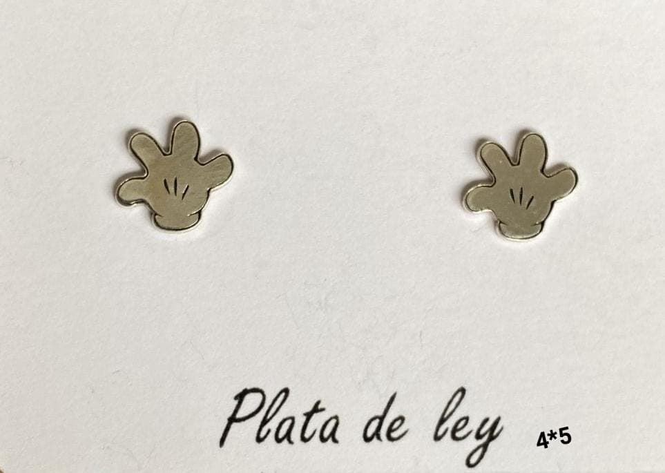 Pendientes disney - Imagen 1