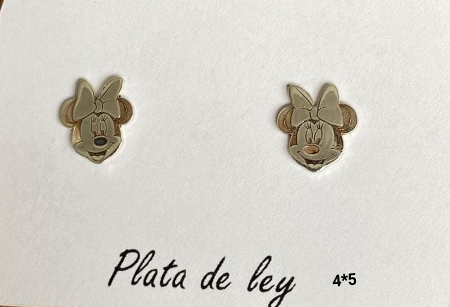 Pendientes disney - Imagen 1