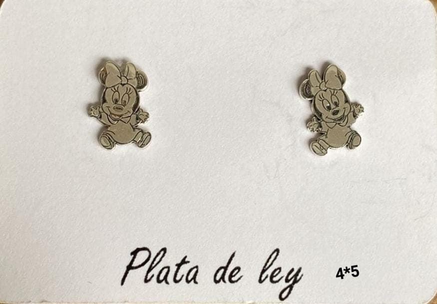Pendientes disney - Imagen 1