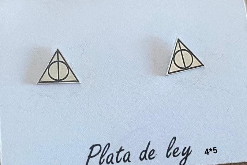Pendientes disney - Imagen 1