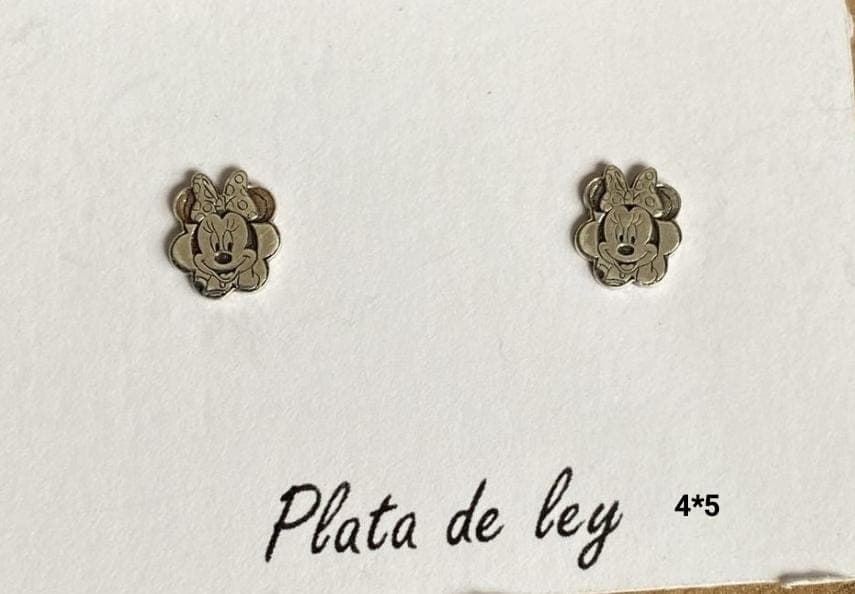 Pendientes disney - Imagen 1