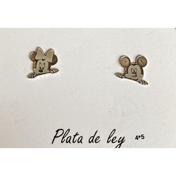 Pendientes disney - Imagen 1