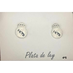Pendientes Real Madrid cf - Imagen 1