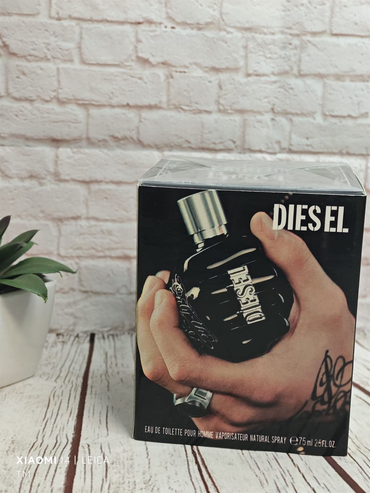 Perfume Diesel - Imagen 1
