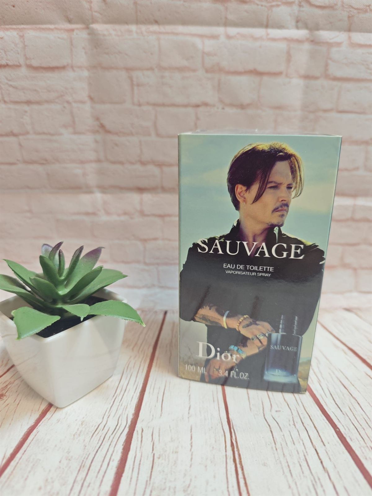 Perfume  Dior sauvage - Imagen 1