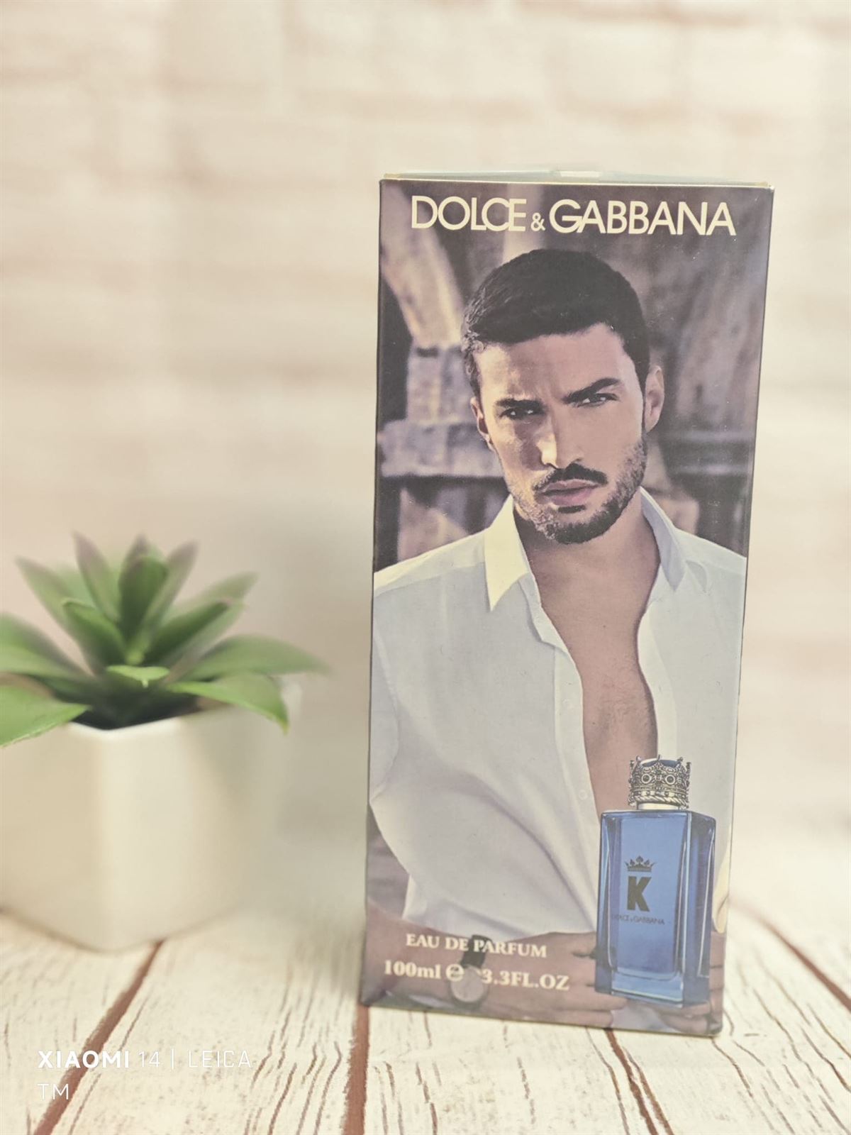 Perfume Dolce&Gabanna - Imagen 1