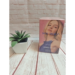 Perfume  Giorgio Armani my way - Imagen 1