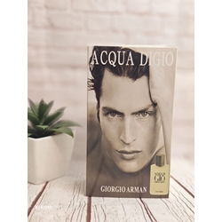 Perfume Giorgio armani - Imagen 1