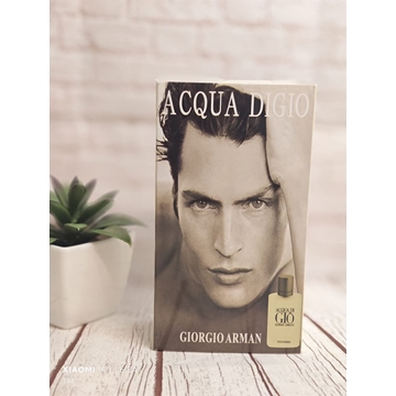 Perfume Giorgio armani - Imagen 1