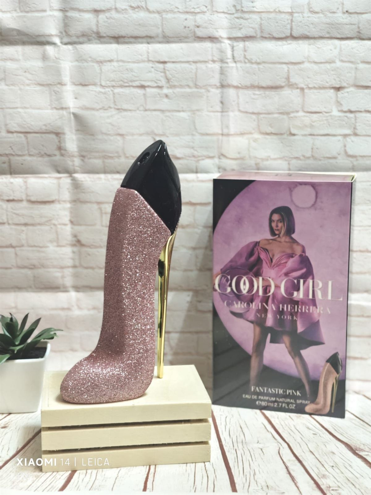 Perfume good girl Fantastic Pink - Imagen 1