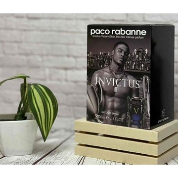 Perfume Invictus - Imagen 1