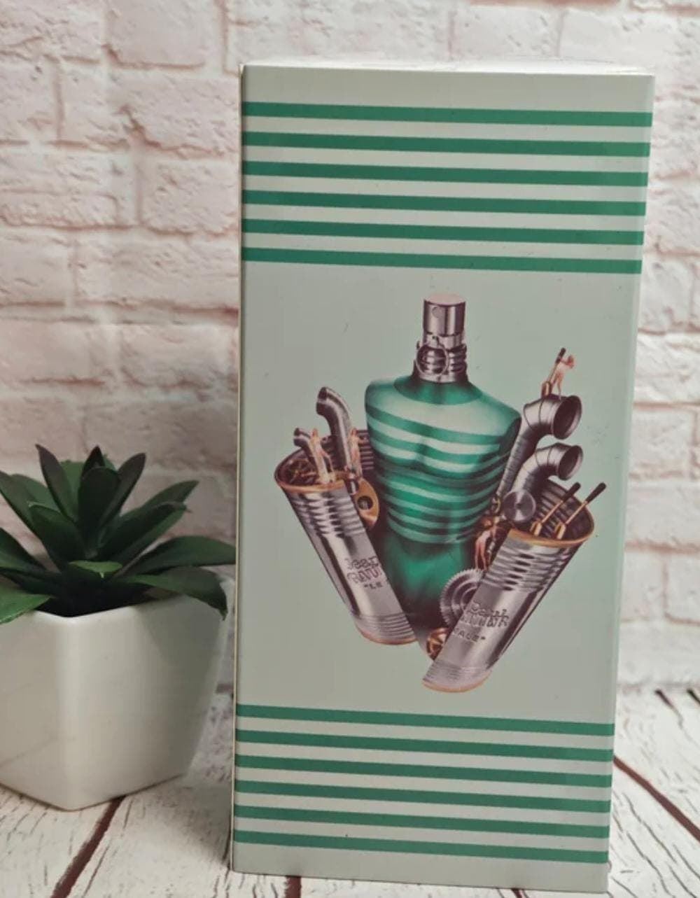 Perfume Jean Paul Gautier "Le male" - Imagen 1