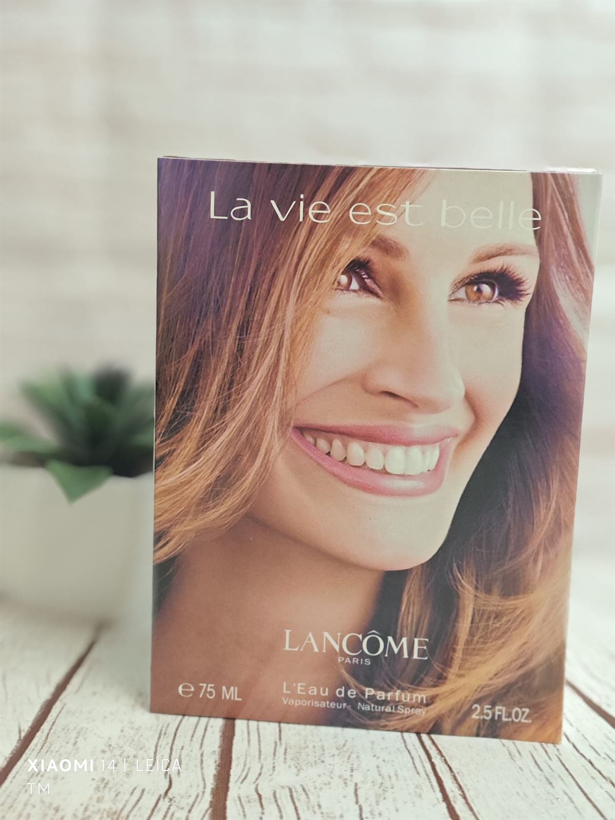 Perfume la vie est belle - Imagen 1