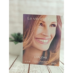 Perfume la vie est belle - Imagen 1