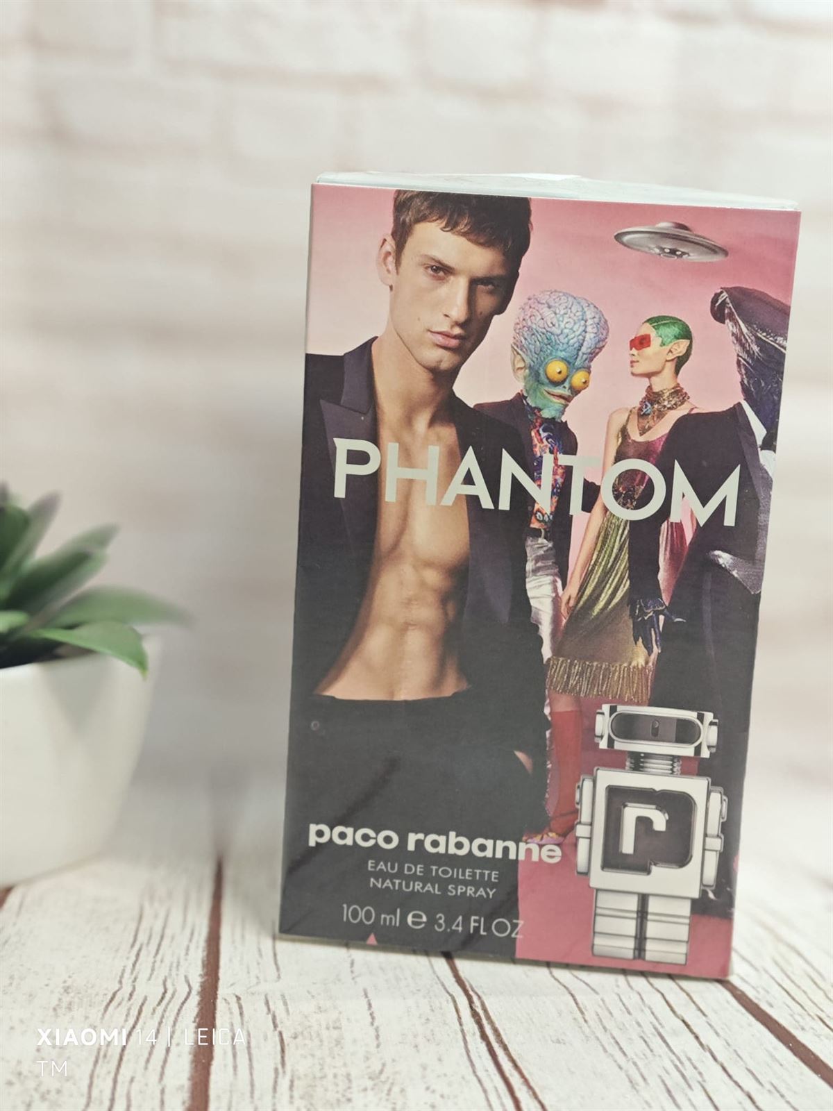 Perfume Phantom - Imagen 1