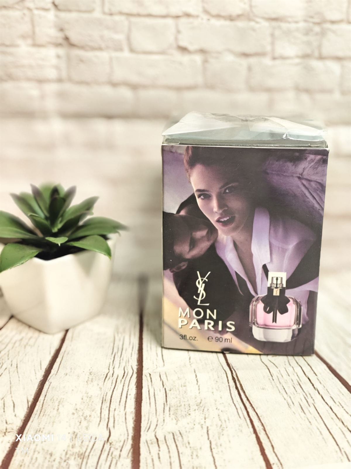 Perfume Yves Saint Laurent - Imagen 1