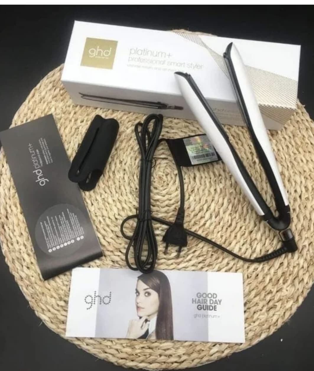 Plancha GHD platinium - Imagen 1