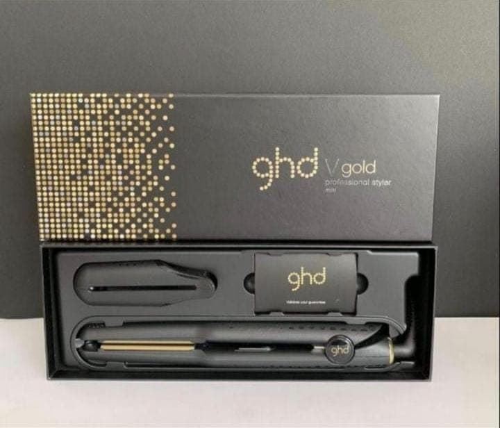Plancha ghd vgold - Imagen 1