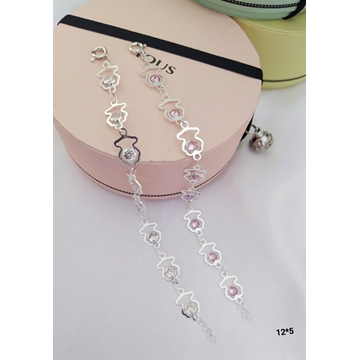 Pulsera Tous circonita rosa - Imagen 1