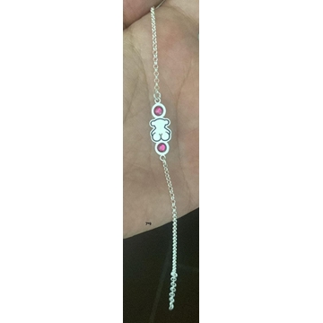 Pulsera Tous con circonita rosa - Imagen 1