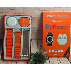 Reloj con auriculares - Imagen 2