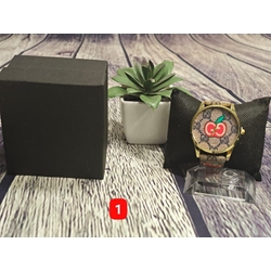 Reloj Gucci manzana - Imagen 1